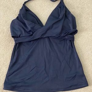 Euc Athelta Bra Cup Tankini